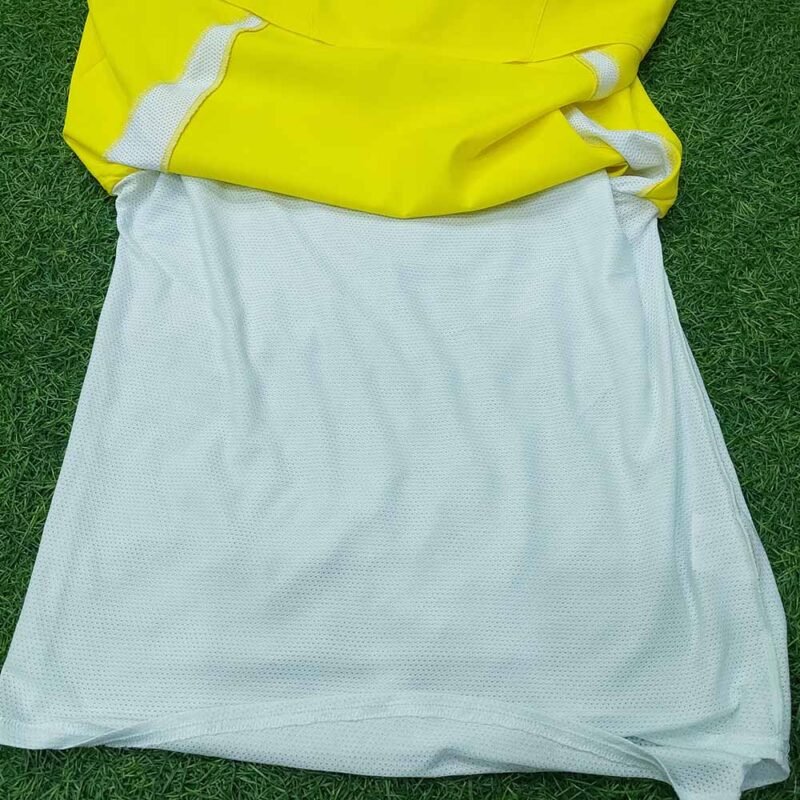 2002 BRAZIL PLAYER ISSUE TRAINING VEST - Image 3