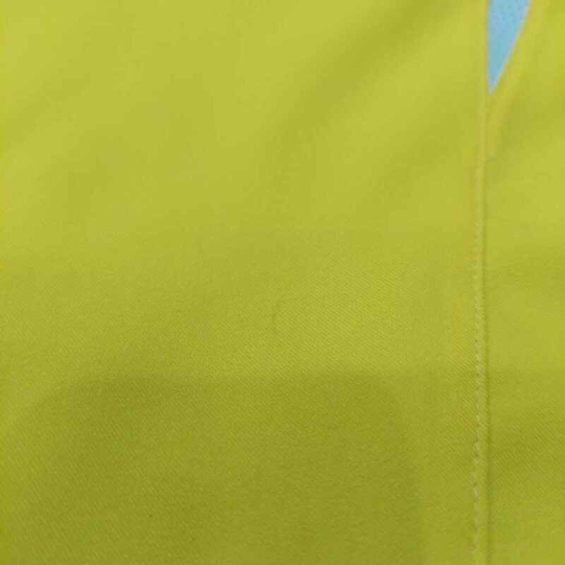 2002 BRAZIL PLAYER ISSUE TRAINING VEST - Image 6