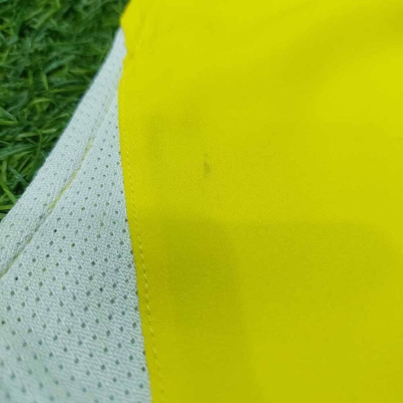 2002 BRAZIL PLAYER ISSUE TRAINING VEST - Image 5