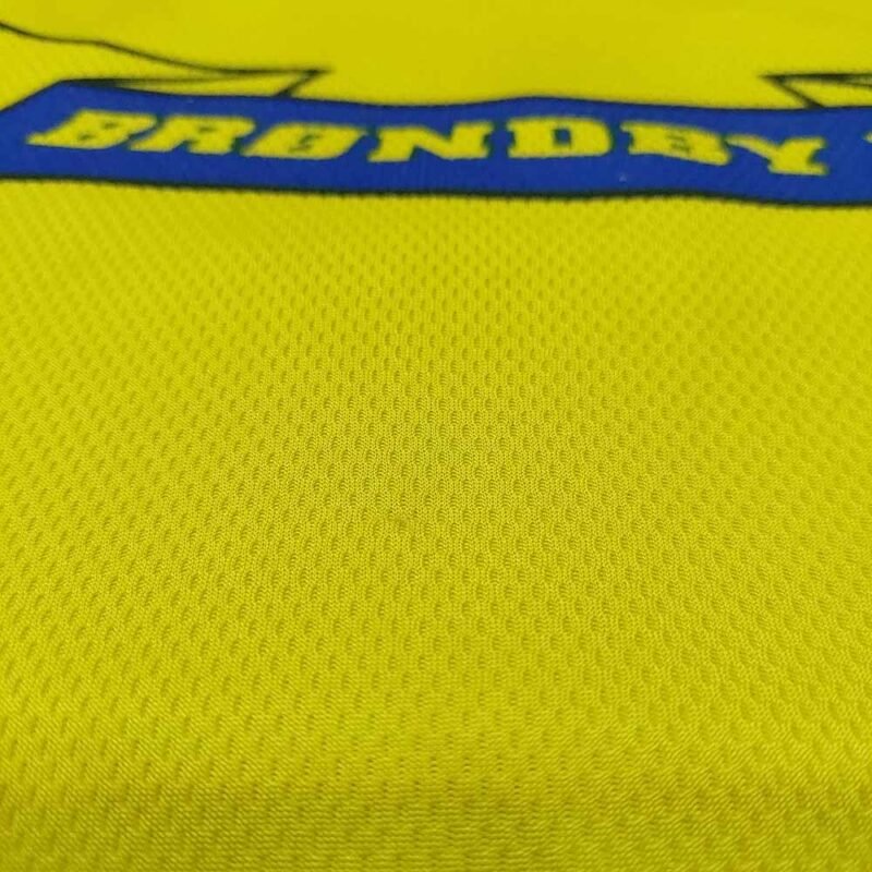 1998 – 00 BRØNDBY IF HOME SHIRT #9 - Image 15