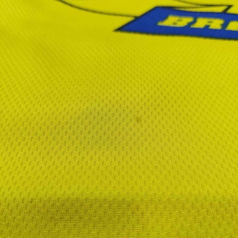 1998 – 00 BRØNDBY IF HOME SHIRT #9 - Image 13