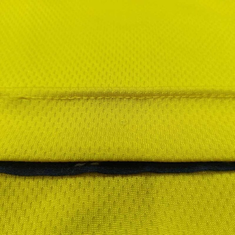 1998 – 00 BRØNDBY IF HOME SHIRT #9 - Image 12