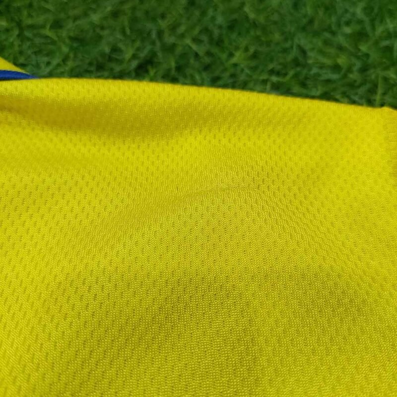1998 – 00 BRØNDBY IF HOME SHIRT #9 - Image 6