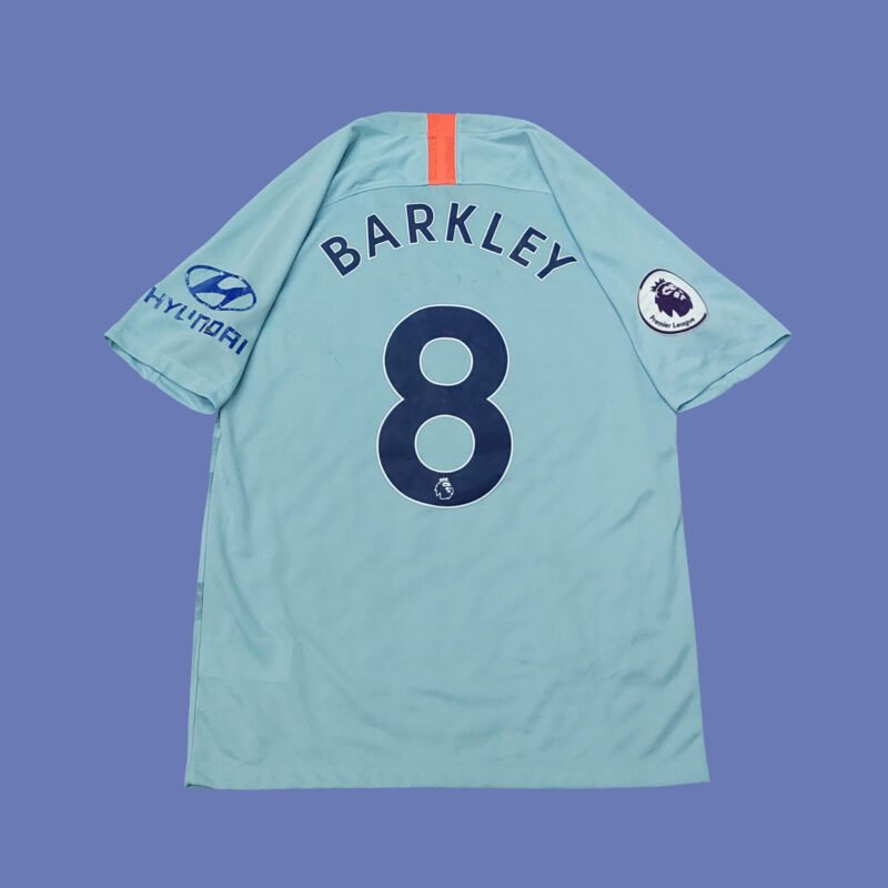 2018 – 19 CHELSEA THIRD SHIRT BARKLEY