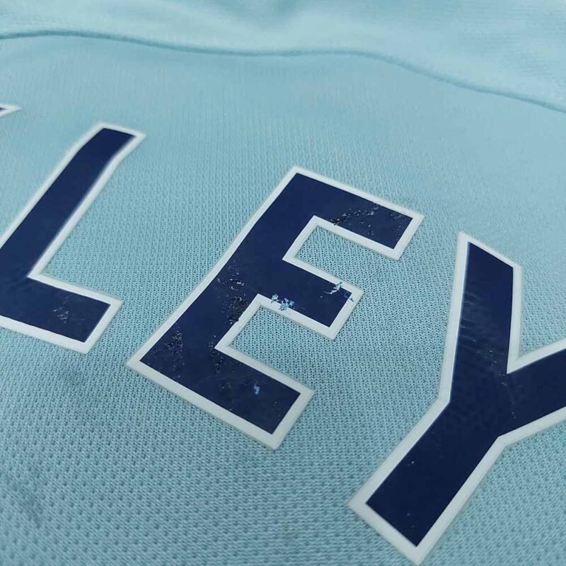 2018 – 19 CHELSEA THIRD SHIRT BARKLEY - Image 9