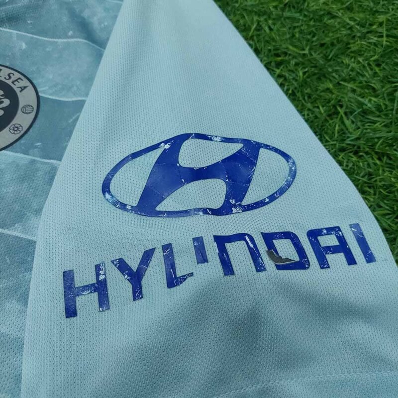 2018 – 19 CHELSEA THIRD SHIRT BARKLEY - Image 6