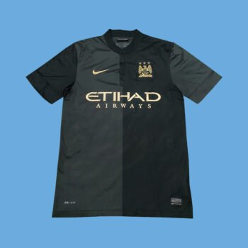 2013 – 14 MANCHESTER CITY AWAY SHIRT