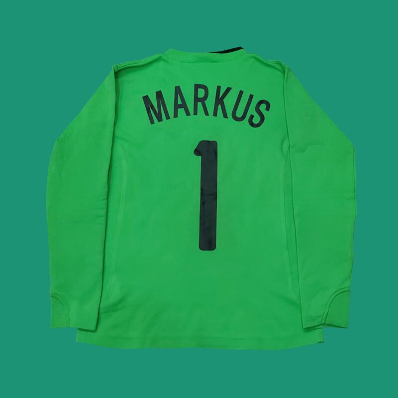 2008 INDONESIA GK TEMPLATE SHIRT MARKUS HORISON