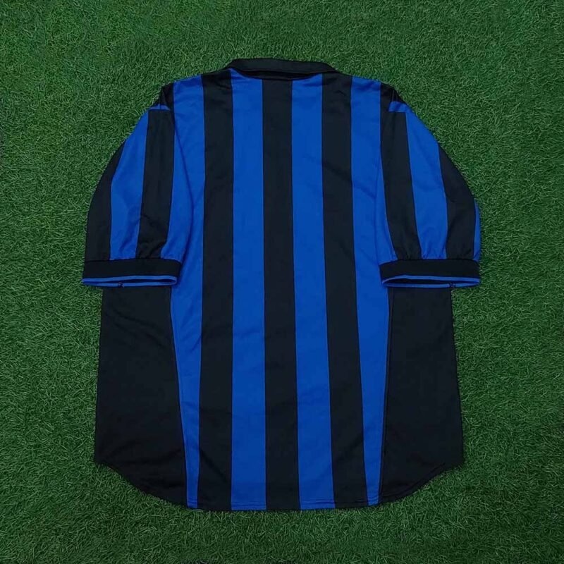 1998 – 99 INTER MILAN HOME SHIRT - Image 2