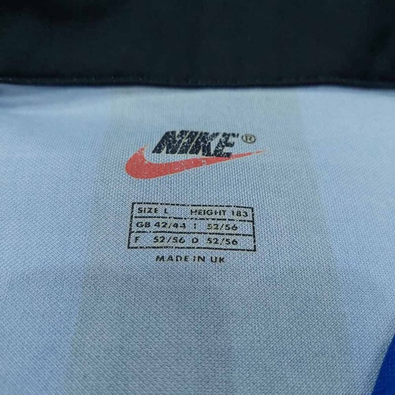 1998 – 99 INTER MILAN HOME SHIRT - Image 3