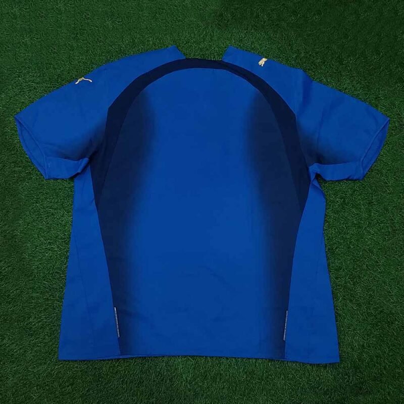 2006 ITALY HOME SHIRT - Image 2