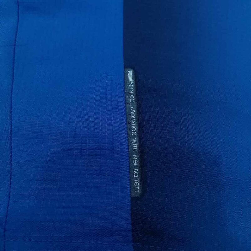 2006 ITALY HOME SHIRT - Image 6
