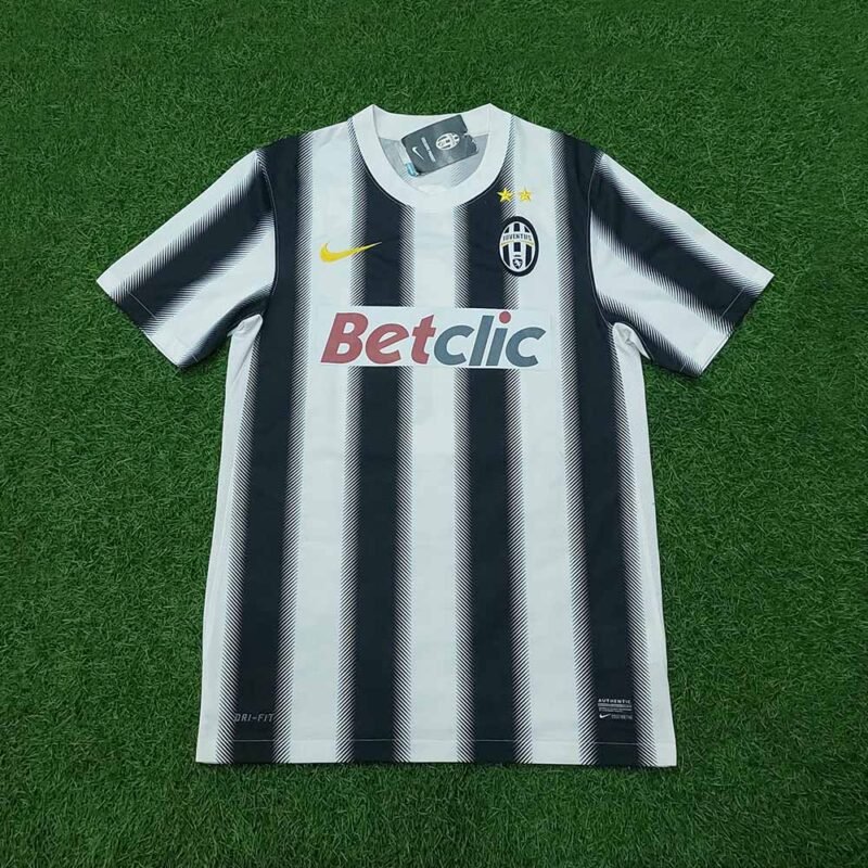 2011 – 12 JUVENTUS HOME SHIRT DEL PIERO - Image 2