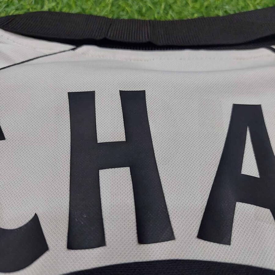Maillot Juventus Vintage Deschamps Taille XL - Kappa Numéro 14 - Neuf Avec Étiquettes