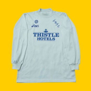 1995 – 96 LEEDS UNITED HOME LS SHIRT