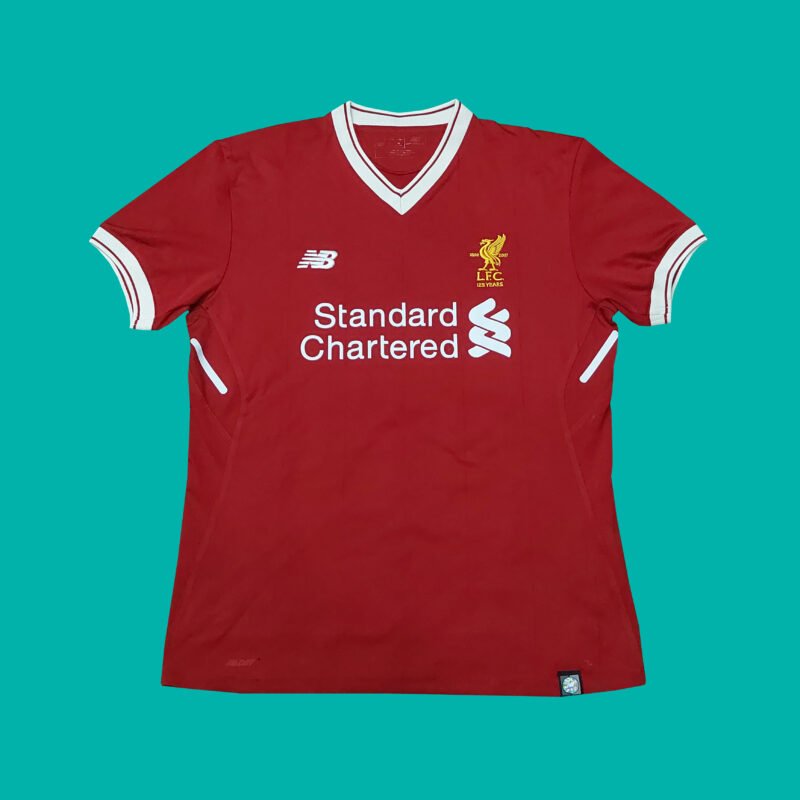 2017 – 18 LIVERPOOL HOME BOYS SHIRT