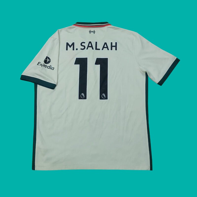 2021 – 22 LIVERPOOL AWAY SHIRT SALAH