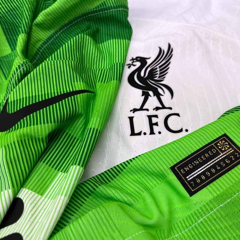 2023 – 24 LIVERPOOL AWAY AUTHENTIC DRI-FIT ADV P2R SHIRT - Image 5
