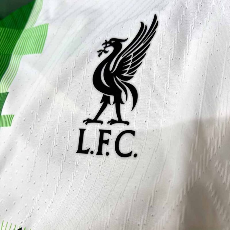 2023 – 24 LIVERPOOL AWAY AUTHENTIC DRI-FIT ADV P2R SHIRT - Image 3