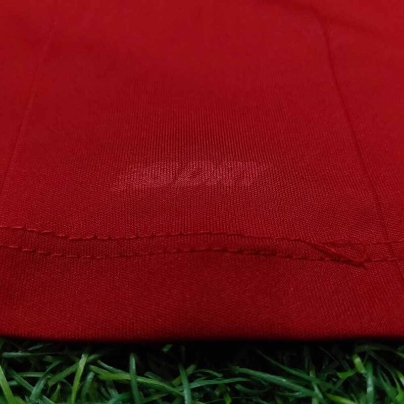 2017 – 18 LIVERPOOL HOME BOYS SHIRT - Image 8
