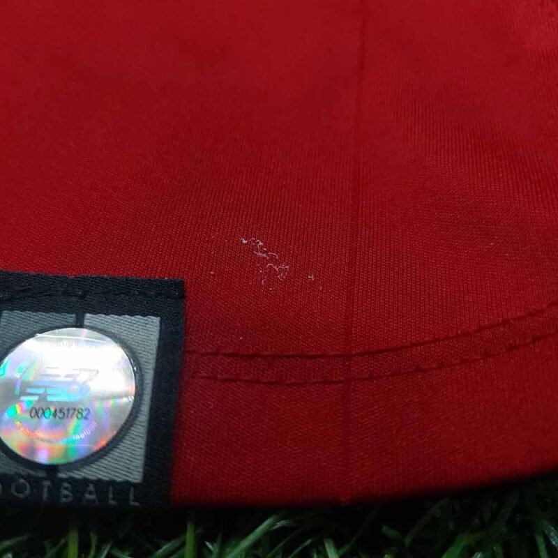 2017 – 18 LIVERPOOL HOME BOYS SHIRT - Image 6