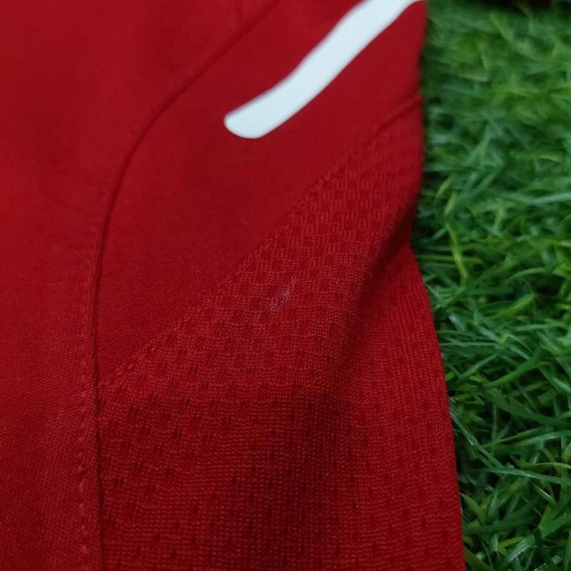 2017 – 18 LIVERPOOL HOME BOYS SHIRT - Image 5