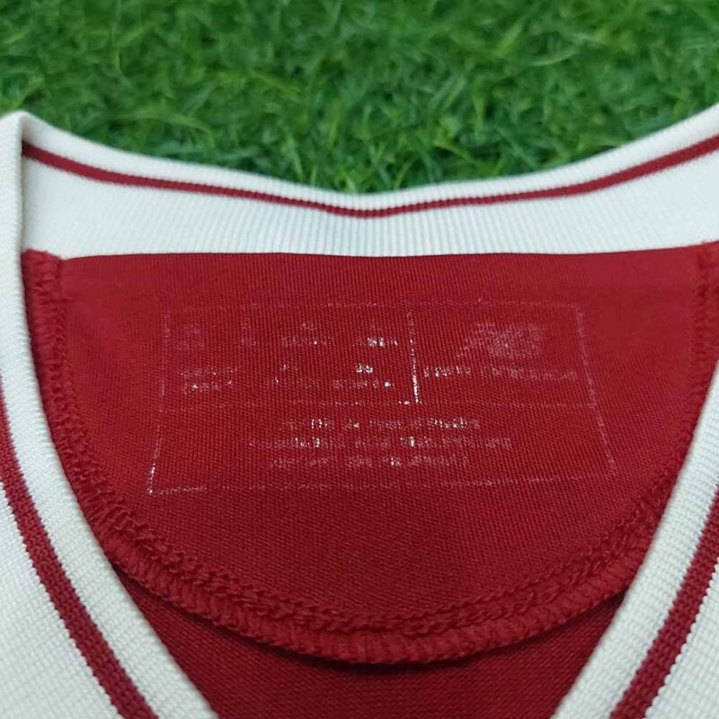2017 – 18 LIVERPOOL HOME BOYS SHIRT - Image 3