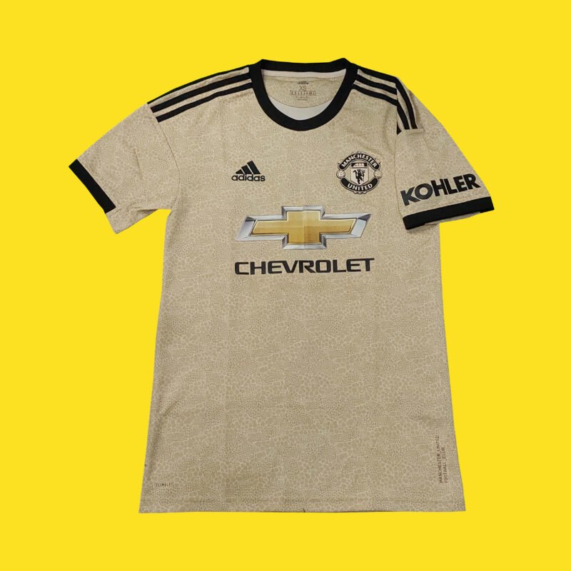 2019 – 20 MANCHESTER UNITED AWAY SHIRT