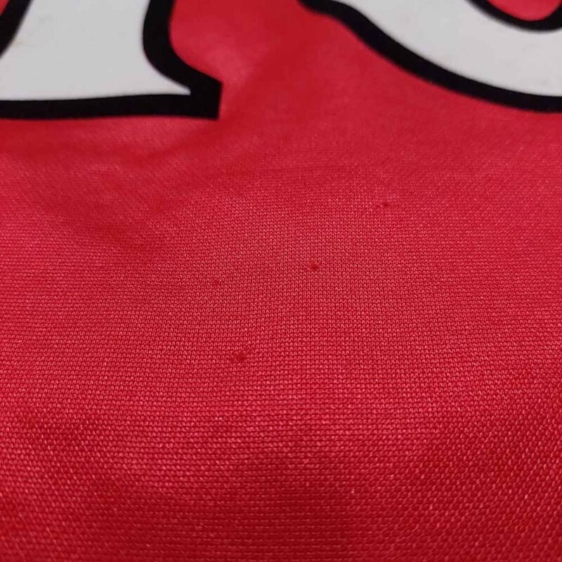 1999 – 00 MANCHESTER UNITED HOME UCL SHIRT SHERINGHAM - Image 12