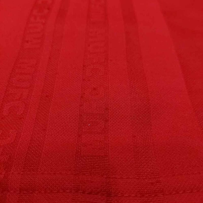 1999 – 00 MANCHESTER UNITED HOME UCL SHIRT SHERINGHAM - Image 9