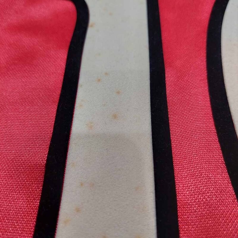 1999 – 00 MANCHESTER UNITED HOME UCL SHIRT SHERINGHAM - Image 4