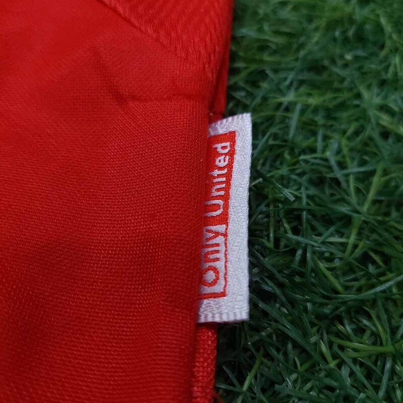 1999 – 00 MANCHESTER UNITED HOME UCL SHIRT SHERINGHAM - Image 3