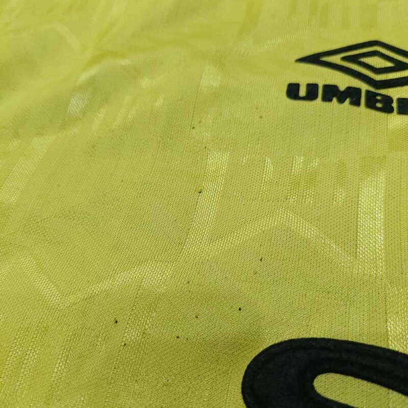 1993 – 94 MANCHESTER UNITED THIRD SHIRT INCE - Image 16