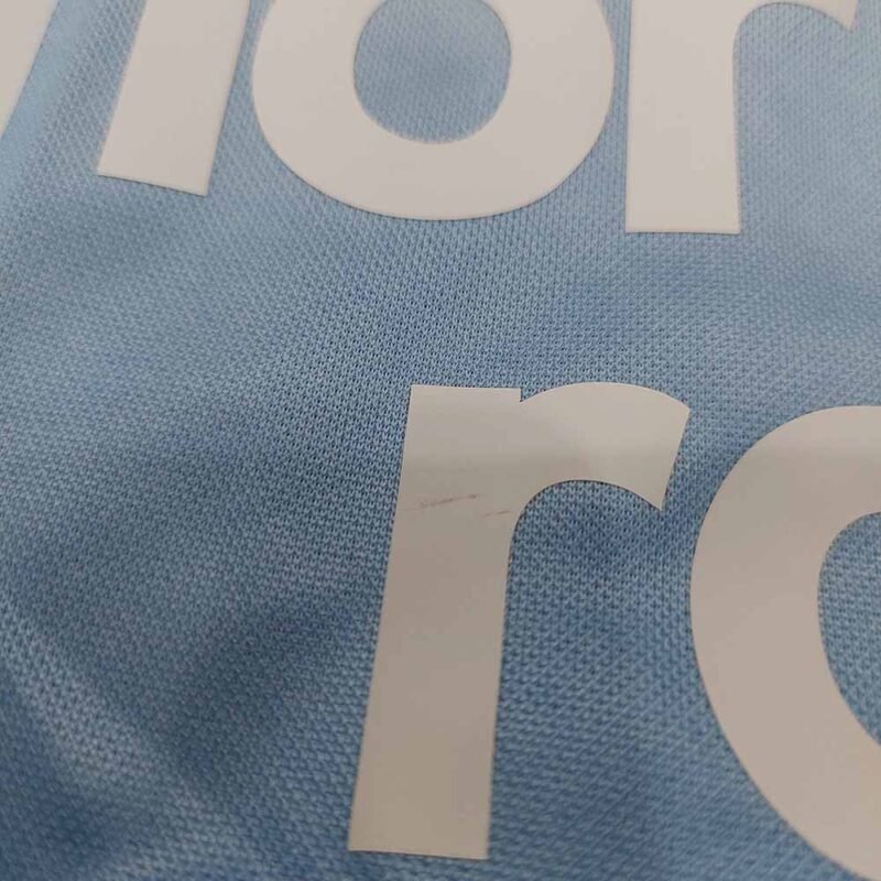 2010 – 11 NEWCASTLE UNITED TRAINING SHIRT - Image 4