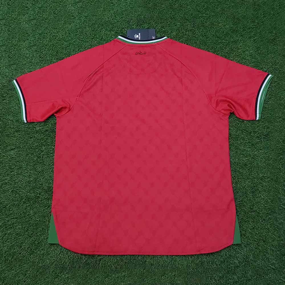 2024 – 25 PALESTINE AWAY SHIRT - Image 2