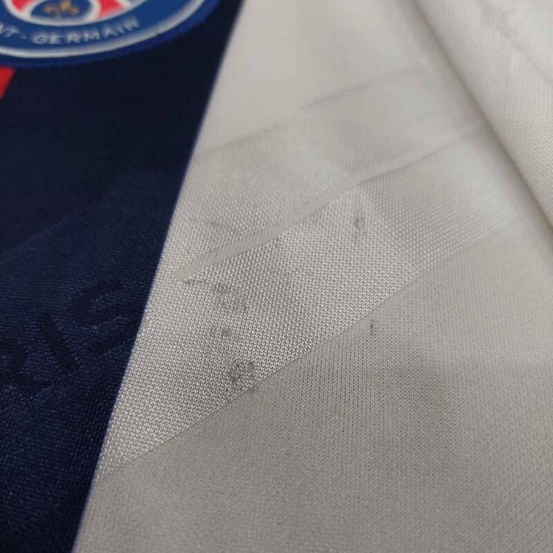 2019 – 20 PARIS SAINT-GERMAIN THIRD SHIRT MBAPPE - Image 9