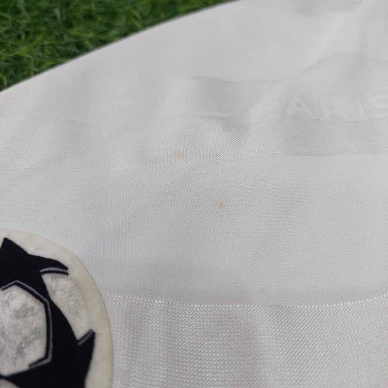 2019 – 20 PARIS SAINT-GERMAIN THIRD SHIRT MBAPPE - Image 4