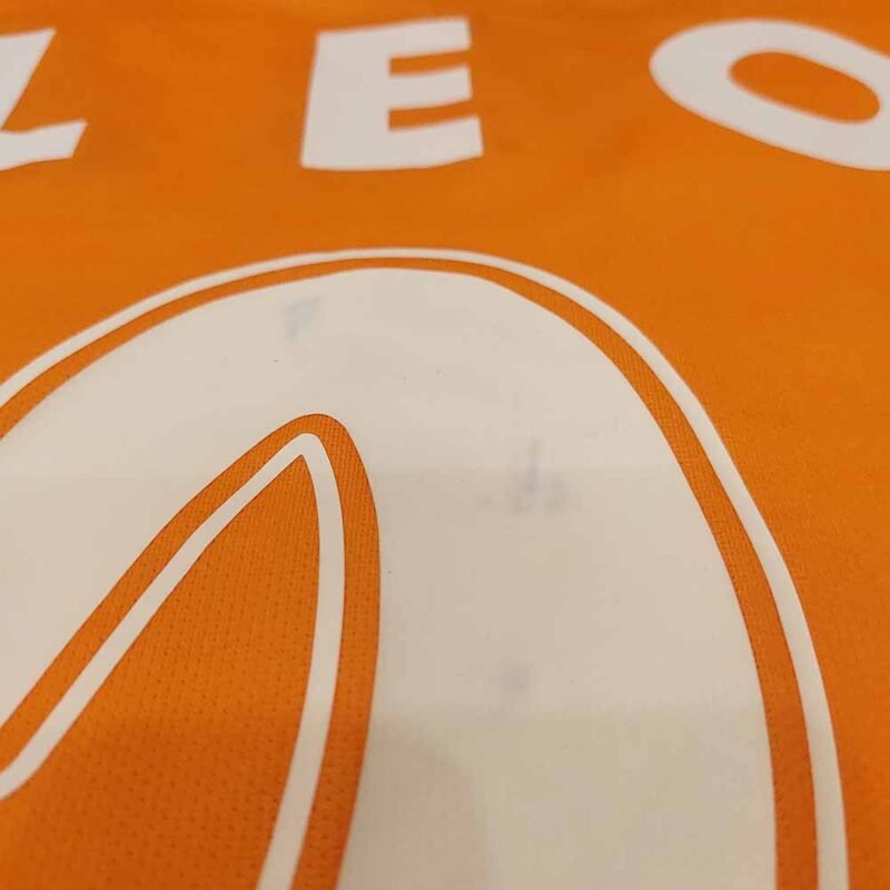 2007 YOKOHAMA FC GK LS SHIRT SUGENO - Image 6