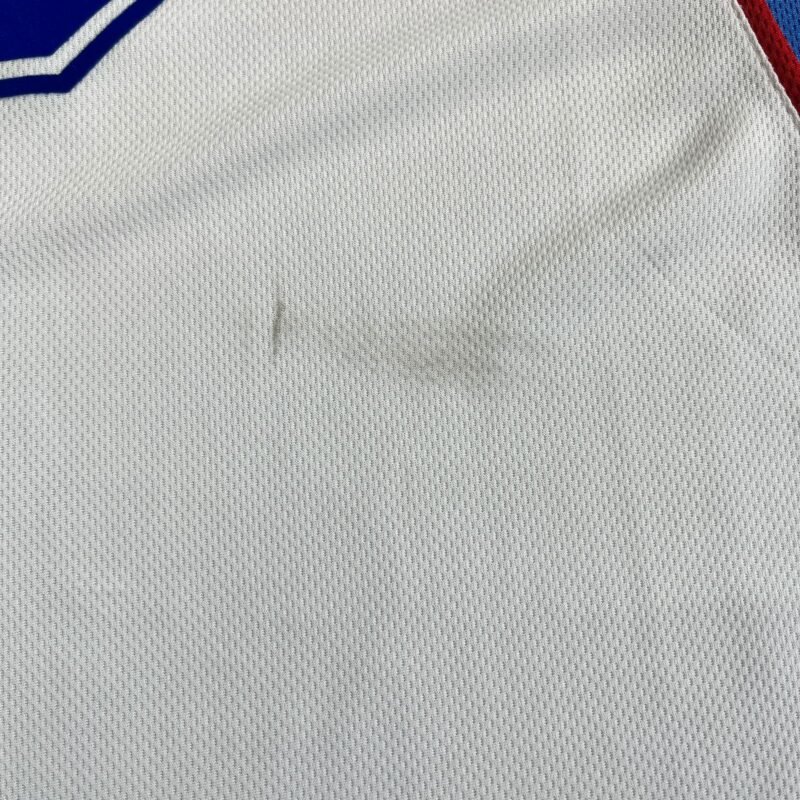 2000 - 01 PARAGUAY HOME SHIRT #9 - Image 3