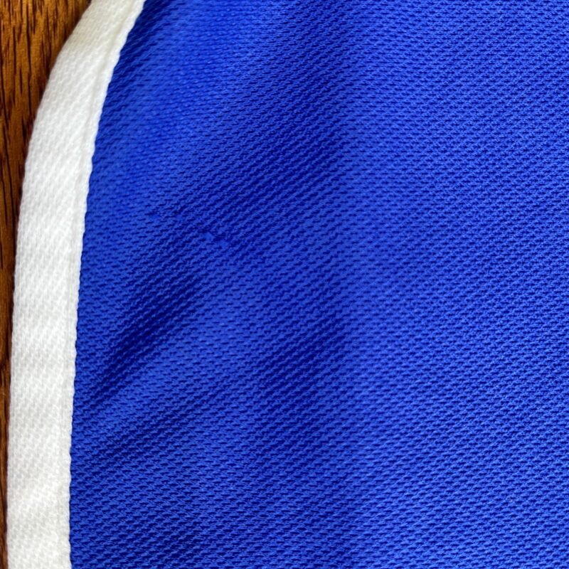 2000 FRANCE HOME SHIRT ZIDANE - Image 3