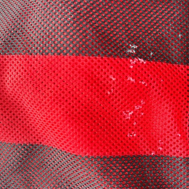 2002 - 03 AC MILAN HOME PLAYER ISSUE SHIRT SHEVCHENKO - Image 5