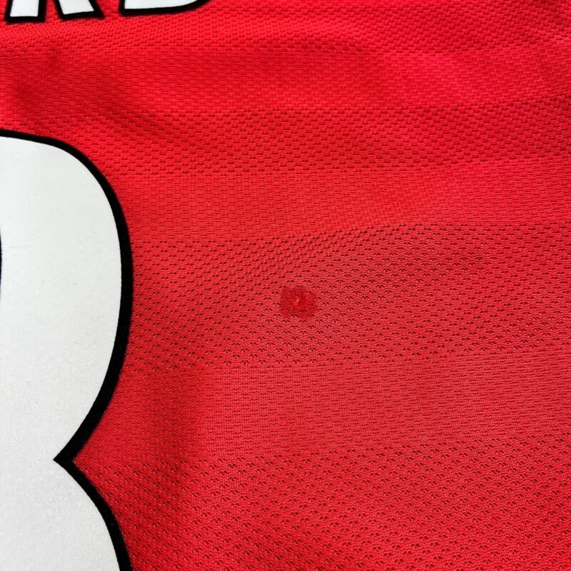 1998 - 99 LIVERPOOL HOME SHIRT GERRARD - Image 3