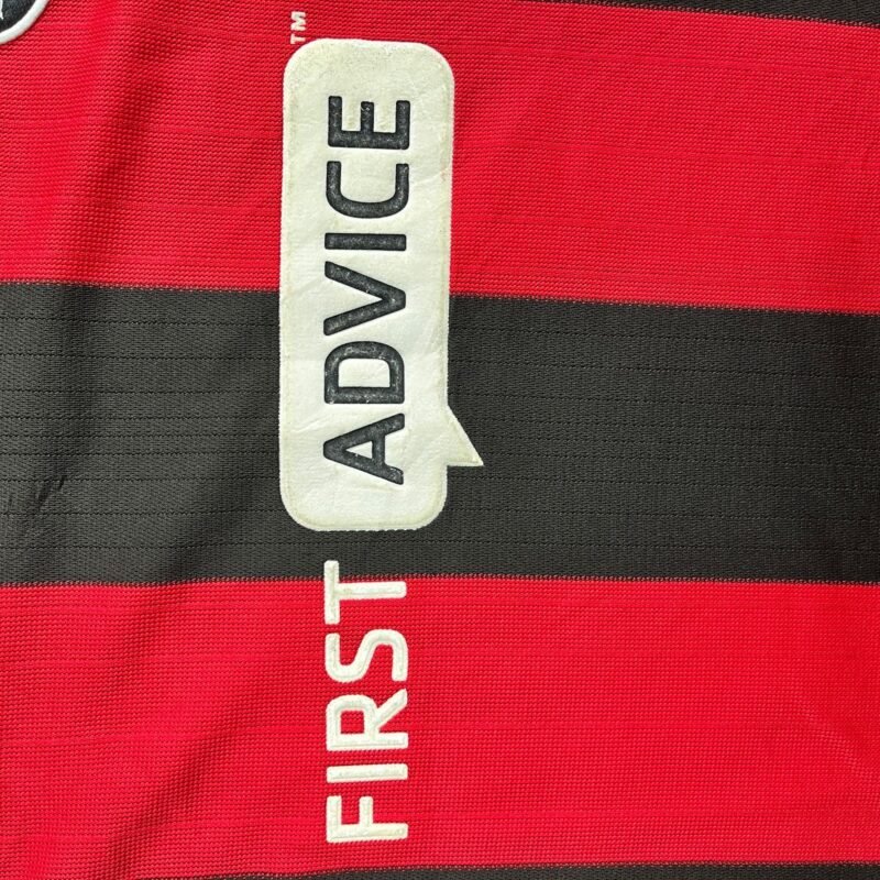 2003 - 04 MANCHESTER CITY AWAY SHIRT MC MANAMAN - Image 3