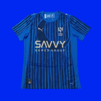 2025 – 26 AL-HILAL HOME SPECIAL EDITION KIDSUPER SHIRT