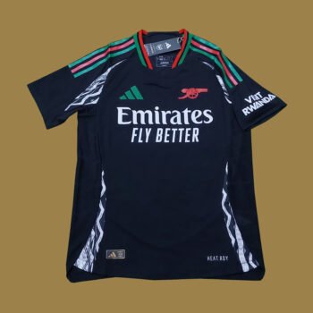 2024 – 25 ARSENAL AWAY AUTHENTIC HEATRDY P2R SHIRT