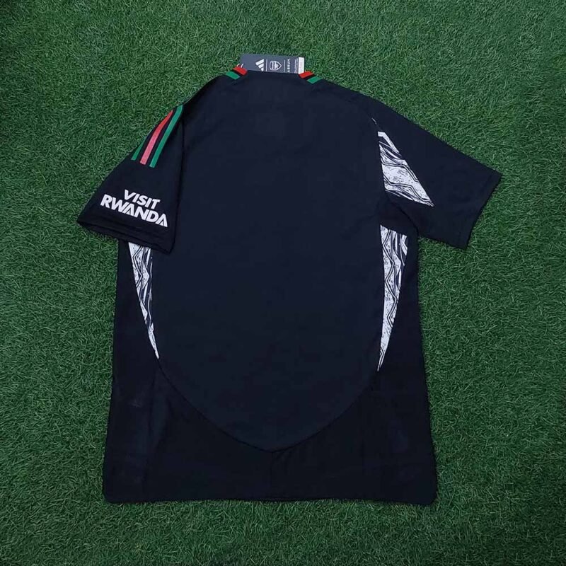 2024 – 25 ARSENAL AWAY AUTHENTIC HEATRDY P2R SHIRT - Image 2