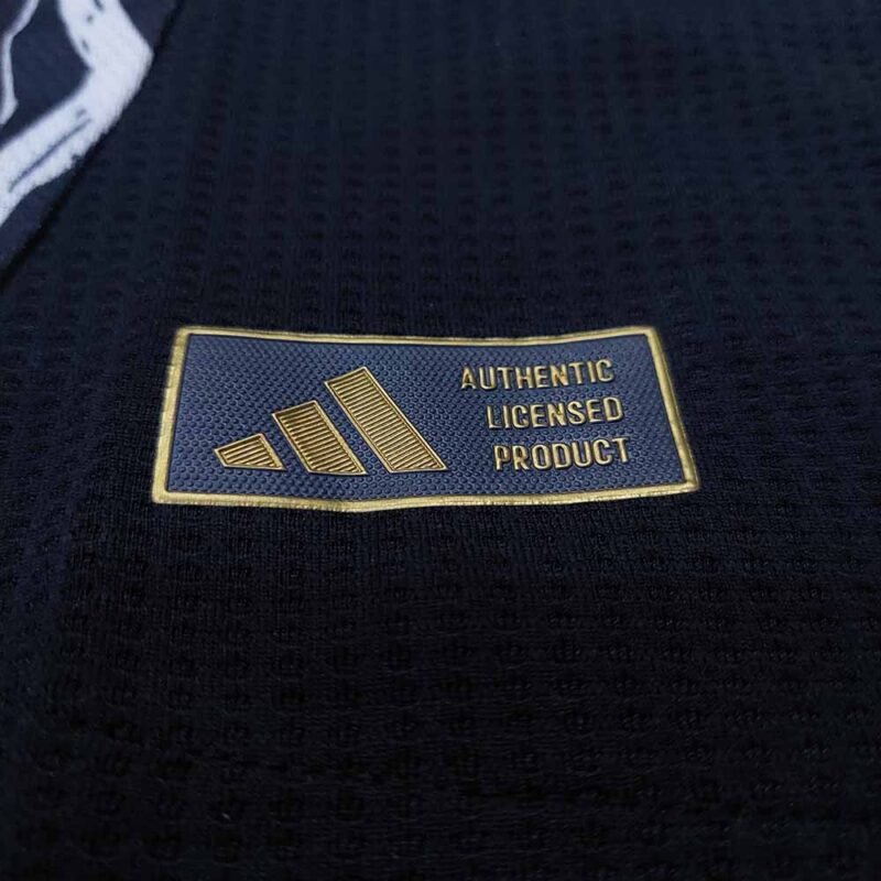 2024 – 25 ARSENAL AWAY AUTHENTIC HEATRDY P2R SHIRT - Image 5