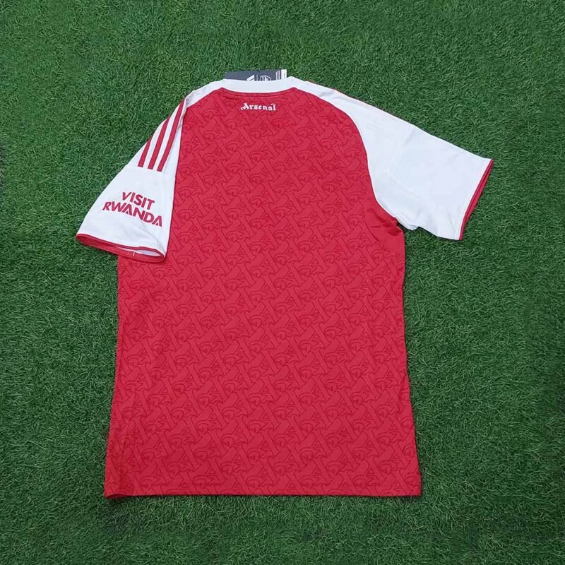 2025 – 26 ARSENAL HOME SHIRT - Image 2