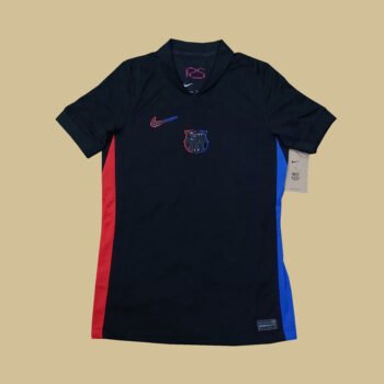 2024 – 25 BARCELONA AWAY BOYS SHIRT