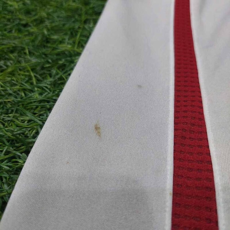 2007 – 08 BAYERN MUNCHEN AWAY MATCH ISSUE SHIRT SCHWEINSTEIGER - Image 21